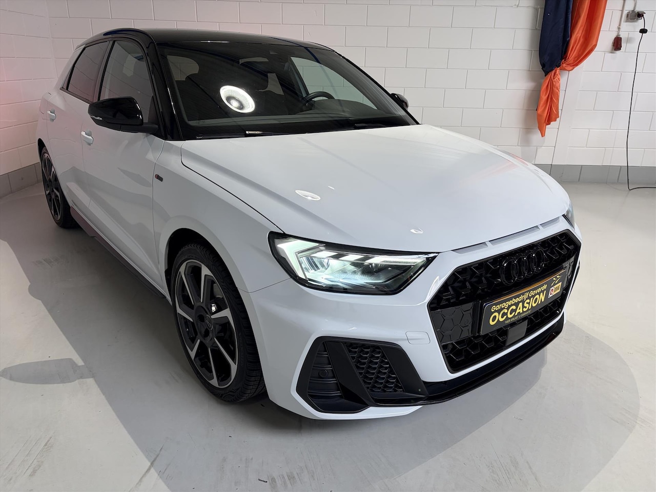 Audi A1 Sportback - 35 TFSI 150pk S tronic S-Line, Led, Virtual - AutoWereld.nl