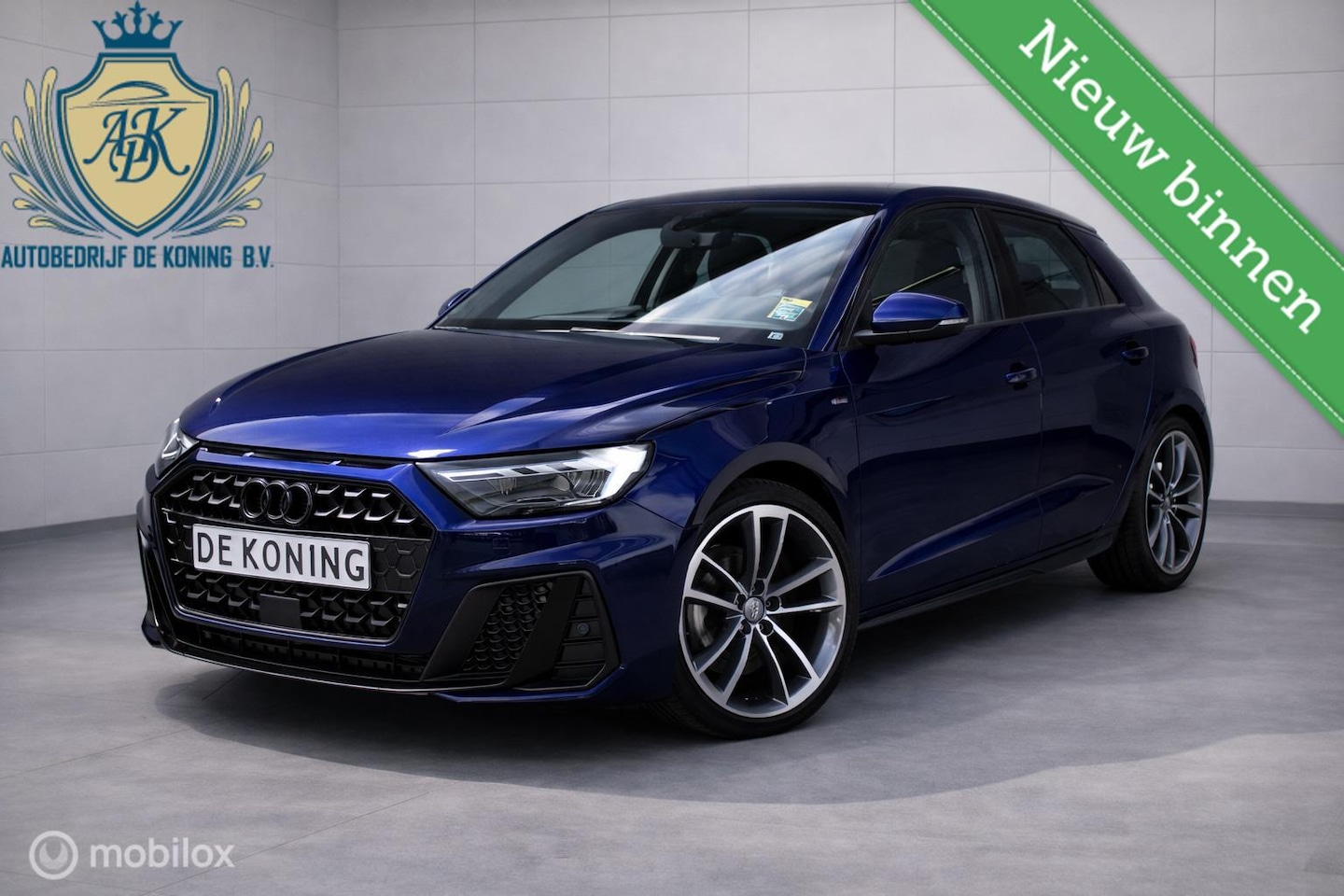 Audi A1 Sportback - 25 TFSI S edition LED ACC Virtual Carplay - AutoWereld.nl