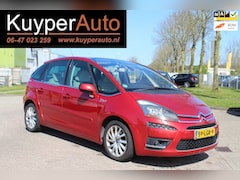 Citroën C4 Picasso - 1.6 THP Exclusive EB6V 5p nap, , nette .automaat trekhaak