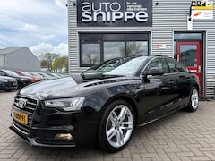 Audi A5 Sportback - 1.8 TFSI Sport Edition -AUTOMAAT-S LINE-ORIGINEEL NEDERLANDS-92.536 KM'S-SPORTSTOELEN-CLIM