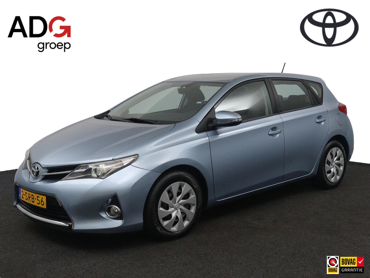 Toyota Auris - 1.3 Aspiration | Cruise Control | Dealer Onderhouden | Climate control | - AutoWereld.nl