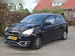 Mitsubishi Space Star - 1.0 Intense Airco Elek. Ramen Trekhaak 1ste Eigenaar