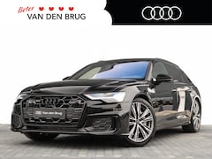 Audi A6 Avant - 50 TFSI e quattro S edition | 360° camera | Verwarmde voorruit | Adaptief onderstel | HUD