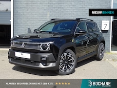 Renault 4 - 4 comfort range iconic 52 kWh NU 5 JAAR GARANTIE / PACK ADVANCED DRIVING ASSIST