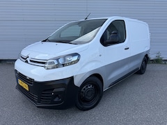 Citroën Jumpy - 1.6 BlueHDI95ClXSS&S NAP Automaat Euro 6 Cruise Airco Leer