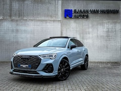 Audi Q3 Sportback - 45TFSI e 245pk S-Tronic Competition S Edition S-Line 1éEig 8Dkm Exclusive|Pano|Ambiance|Ca