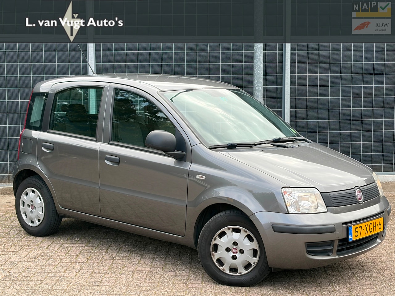 Fiat Panda - 1.2 Classic 1.2 Classic - AutoWereld.nl