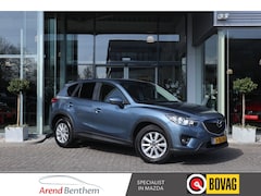 Mazda CX-5 - 2.0 Skylease 2WD Trekhaak / Navi / Clima / Cruise / LM-Velgen