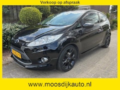 Ford Fiesta - 1.6 TI-VCT - S Metal Airco ecc/ Origineel NL auto/ met NAP/ Nw-APK/ zeer mooi/ // Verkoop
