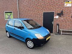 Chevrolet Matiz - 0.8 Ace 5 DRS, NW apk Zeer Nette auto