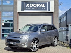 Mitsubishi Outlander - 2.0 PHEV instyle | Trekhaak | Volledig Onderhouden