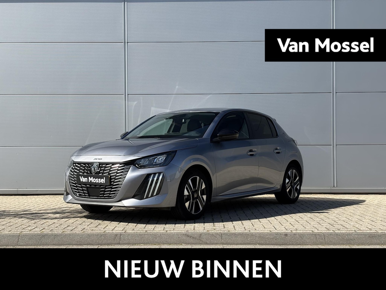 Peugeot 208 - 1.2 PureTech 100 Allure - AutoWereld.nl