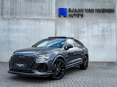 Audi Q3 Sportback - 45TFSI e 245pk S-Tronic Competition S Edition S-Line 1éEig Pano|S+Memory|360°|Ambiance|Lan