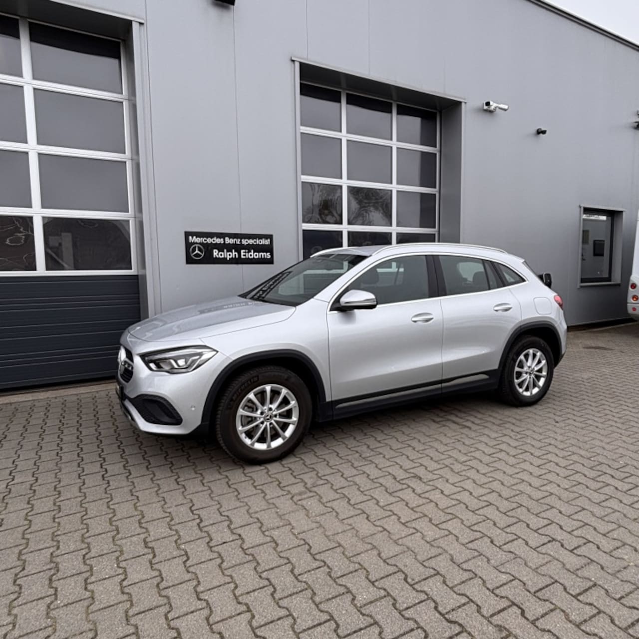 Mercedes-Benz GLA-Klasse - GLA 250 e (247.786) - AutoWereld.nl