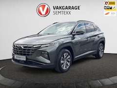 Hyundai Tucson - 1.6 T-GDI HEV Comfort Smart | Automaat | Clima | Camera | Cruise | 1ste Eige. | Navi | PDC