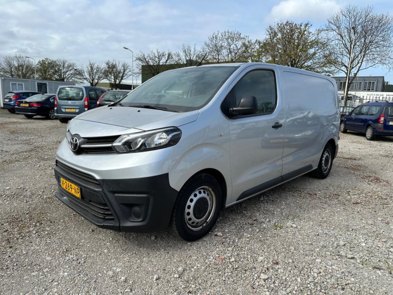Toyota ProAce Worker - 1.6 D-4D Cool Comf. START NIET | NO START ! - AutoWereld.nl