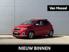 Peugeot 108 - 1.0 e-VTi Allure TOP | Camera | Climate Control | Airco | Apple Carplay/Android Auto