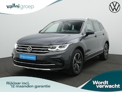 Volkswagen Tiguan - 1.4 TSI eHybrid 245 pk Elegance | IQ Light | Achteruitrijcamera | Adaptive Cruise | Elektr