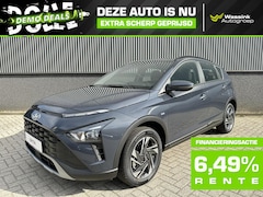 Hyundai Bayon - 7DCT 100PK Premium Automaat
