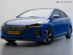 Hyundai IONIQ - 1.6 GDi First Edition Luxe (PANORAMA, MEMORY, INFINITY AUDIO, ADAPTIVE, CAMERA, CARPLAY, S