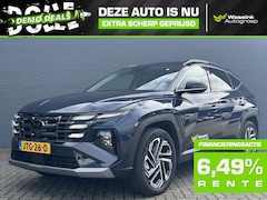 Hyundai Tucson - 1.6 T-GDi PHEV 252pk 2WD Automaat DEMO | Navigatie | Stoel & Stuurverwarming | Climate Con