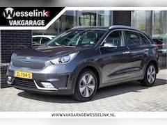 Kia Niro - 1.6 GDi Hybrid DynamicLine | Camera | Android Apple carplay | Navigatie |