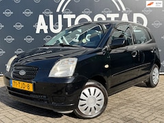 Kia Picanto - 1.1 EX Automaat / NAP / Airco / APK / Trekhaak