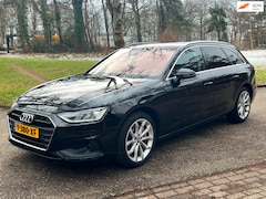 Audi A4 Avant - 40 TDI Launch edition Sport Virtual Facelift 2019-12
