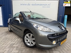 Peugeot 207 CC - 1.6 VTi 120pk Première / LEER / AIRCO+ECC / 2e EIG / 73.617 km
