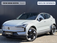 Volvo EX30 - Single Motor Extended Range Core 69 kWh climate line/ zwart dak/ 19 inch/ SOH accupakket 9