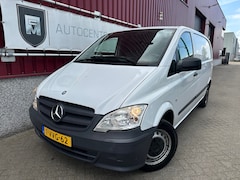 Mercedes-Benz Vito - 110 CDI 320 Functional Lang // Invalide lift // 80 DKM NAP //