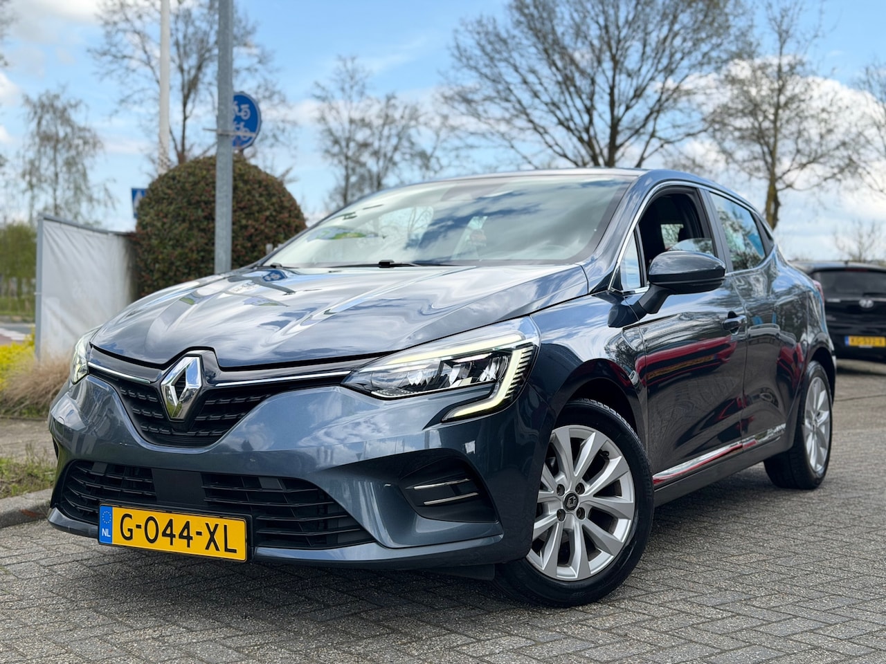 Renault Clio - 1.0 TCe Intens 1e eigenaar - AutoWereld.nl