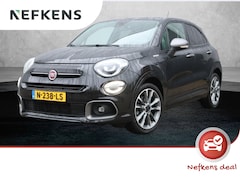 Fiat 500 X - 1.3 Turbo 150pk Sport Automaat | Navigatie | Dodehoek detectie | AppleCarplay/Android | Ve