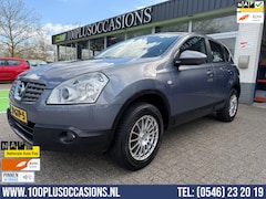 Nissan Qashqai - 1.6 Acenta | Kleine beurt | Airco | Inclusief dakdragers