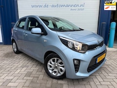 Kia Picanto - 1.0 CVVT ComfortPlusLine Navigator 5-drs / AIRCO / NAVI + APPLE CARPLAY / CRUISE