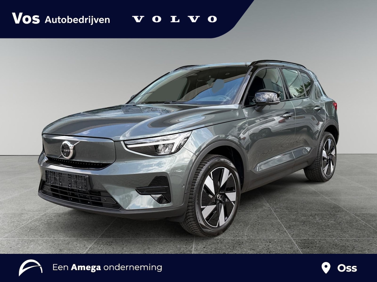 Volvo EX40 - Single Motor Extended Range Ultra Europa 82 kWh Single Motor Extended Range Ultra Europa 82 kWh - AutoWereld.nl