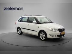 Skoda Fabia Combi - 1.2 TDI Greenline Businessline - Navi, Clima, Cruise, Trekhaak