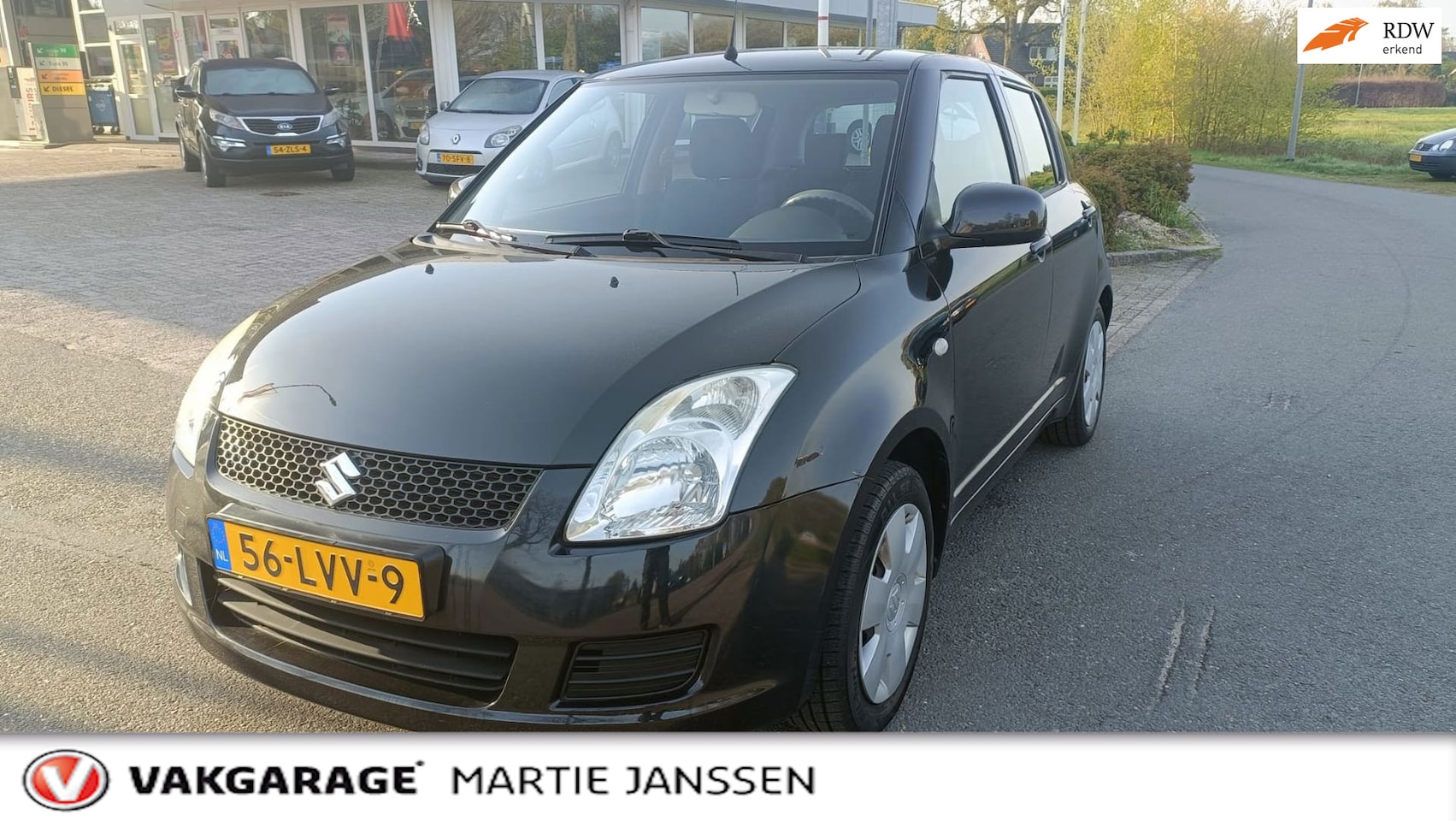 Suzuki Swift - 1.3 Cool 1.3 Cool - AutoWereld.nl