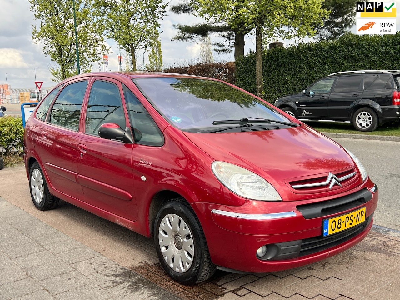 Citroën Xsara Picasso - 1.8i Image *APK 02-2027 | GOED RIJDEND - AutoWereld.nl