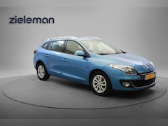 Renault Mégane Estate - 1.5 dCi Collection - Navi, Cruise, Clima, Trekhaak