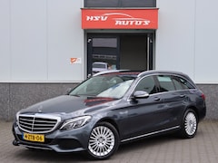 Mercedes-Benz C-klasse Estate - 180 Ambition automaat LM navigatie