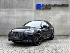 Audi Q5 Sportback - 55TFSI e 367pk Quattro Competition S Edition S-Line Luchtvering|HUD|Leder+Memory+Massage|M