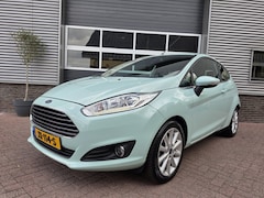 Ford Fiesta - | NL Auto | Lm velgen | Airc 1.0 Titanium