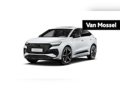 Audi Q4 Sportback e-tron - 45 Edition 82 kWh l Adaptive cruise control l Glazen panoramadak l Stoelverwarming l Dodeh