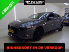 Mazda 3 - 3 2.0 X 186pk Luxury i-Activesence Aeropack 360cam