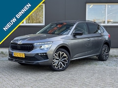 Skoda Kamiq - 1.0TSI Bns. Ed./Stoelverw/Keyless entry/Fabr gar/Apple/Android/C