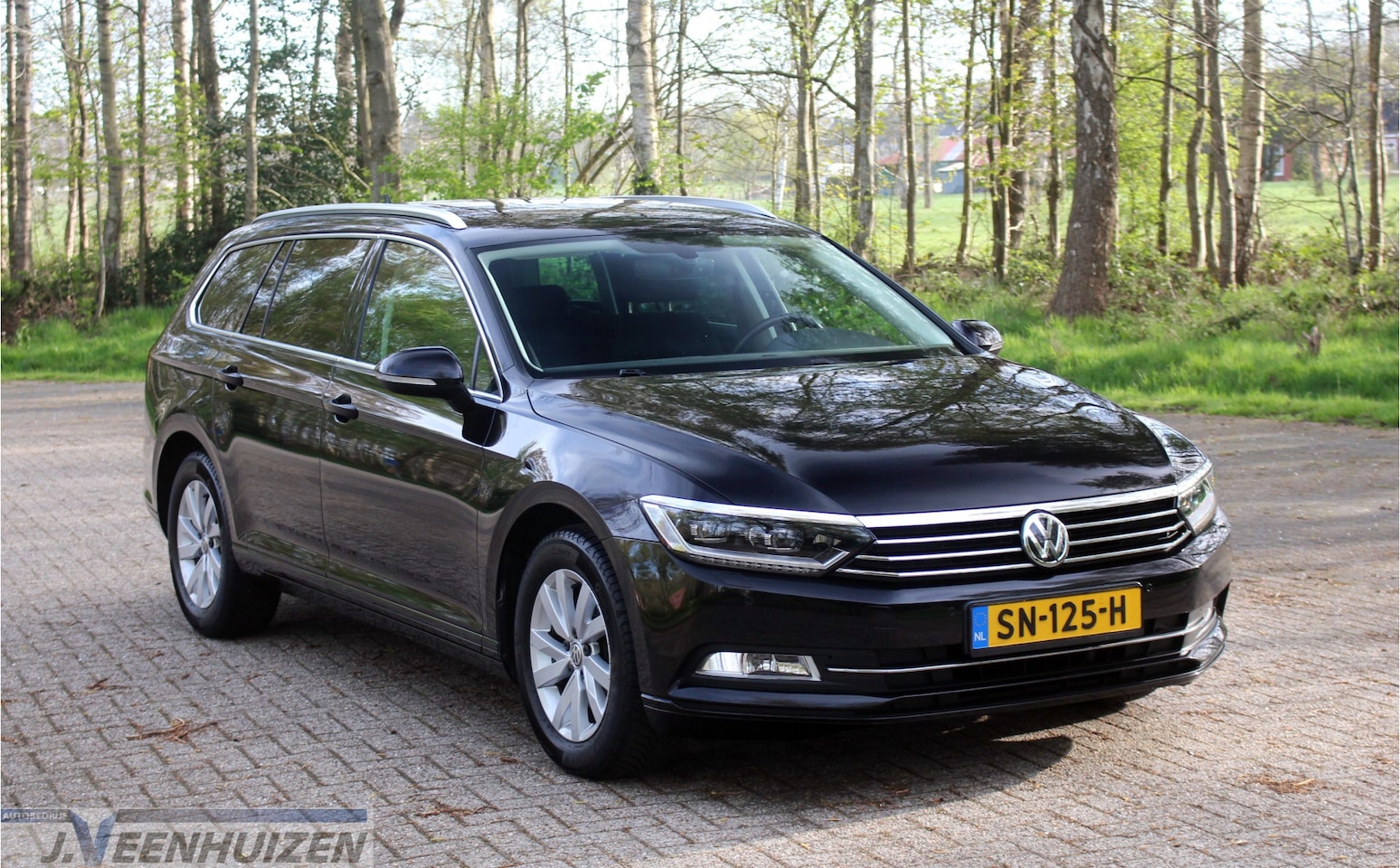 Volkswagen Passat Variant - 1.4 TSI Comfortline Business | 2018 | AUTOMAAT | Trekhaak |  Led | Cruise control adaptief - AutoWereld.nl