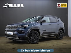 Jeep Compass - 4xe 240 Plug-in Hybrid Electric S | Lederen bekleding | Camera
