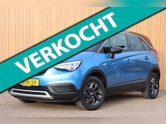 Opel Crossland X - 1.2 Turbo Edition 2020 org.NL afn.trekhaak