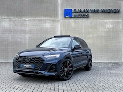 Audi Q5 - 50TFSI e 299PK Quattro Competition S Edition S-Line 1é Eig Exclusive|Pano|Luchtvering|360°